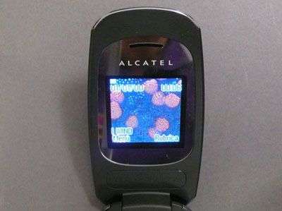 Alcatel One Touch V270 