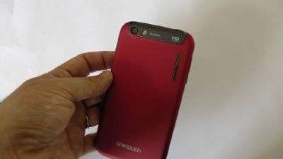 Alcatel OneTouch 995 Ultra