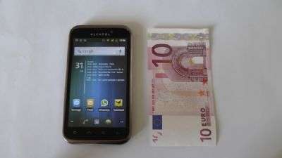 Alcatel OneTouch 995 Ultra