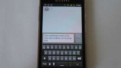 Alcatel OneTouch 995 Ultra