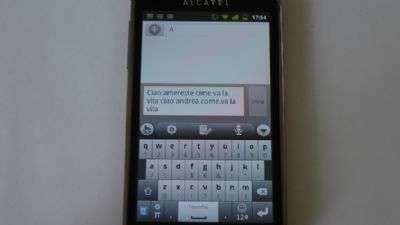 Alcatel OneTouch 995 Ultra