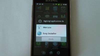 Alcatel OneTouch 995 Ultra