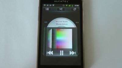 Alcatel OneTouch 995 Ultra