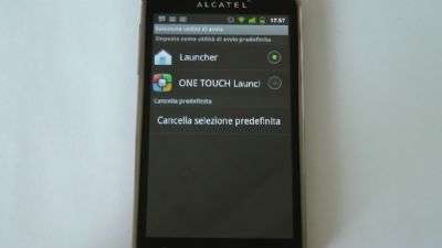 Alcatel OneTouch 995 Ultra