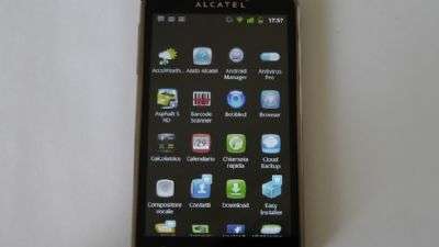 Alcatel OneTouch 995 Ultra