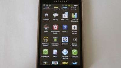 Alcatel OneTouch 995 Ultra
