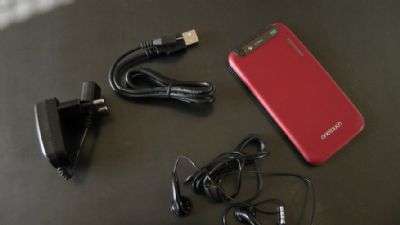 Alcatel OneTouch 995 Ultra