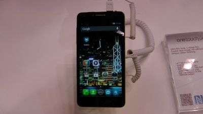 Alcatel OneTouch Idol Ultra