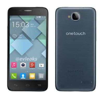 Alcatel OneTouch Idol mini