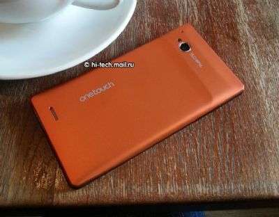 Alcatel OneTouch View