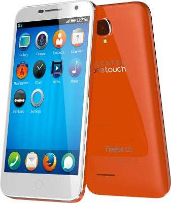 Alcatel Onetouch Fire E