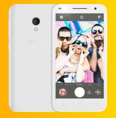 Alcatel U5 HD