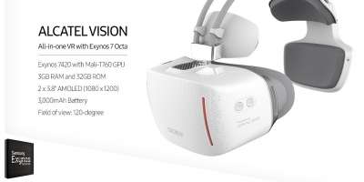 Alcatel Vision VR