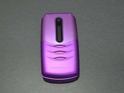 Alcatel c701 Mandarina Duck 