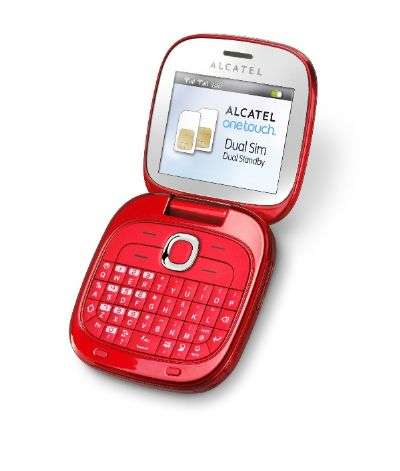 Alcatel one touch DUET Dream