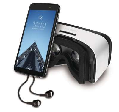 Alcatel Idol 4S