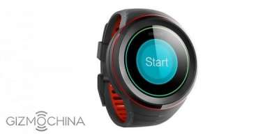 Alibaba InWatch Run