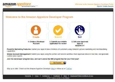 Amazon AppStore