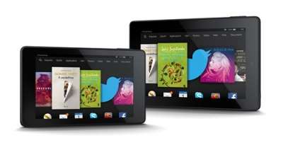 Amazon Fire HD 6 e 7