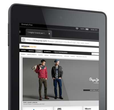 Amazon Fire HD 6