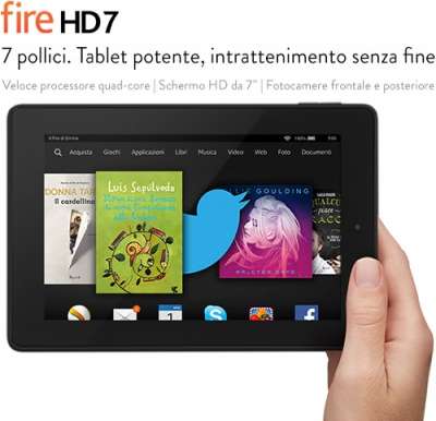 Amazon Fire HD 7