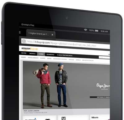 Amazon Fire HD 7