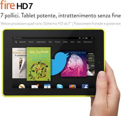 Amazon Fire HD 7