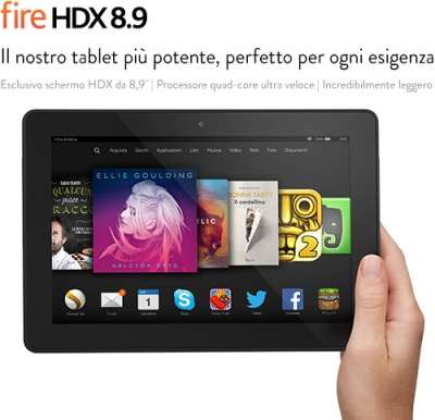 Amazon Fire HDX