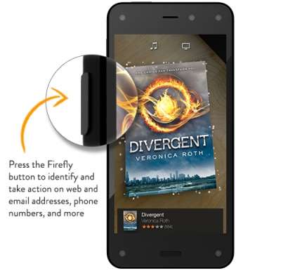 Amazon Fire Phone