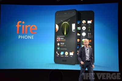 Amazon Fire Phone