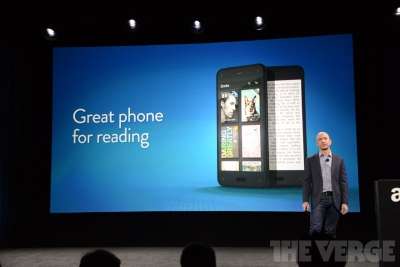 Amazon Fire Phone