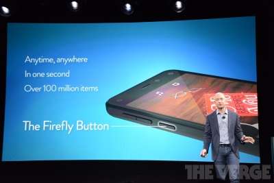 Amazon Fire Phone