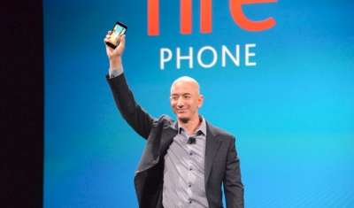 Amazon Fire Phone