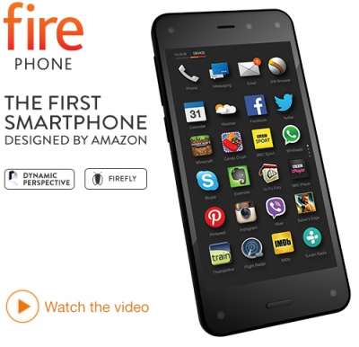 Amazon Fire Phone