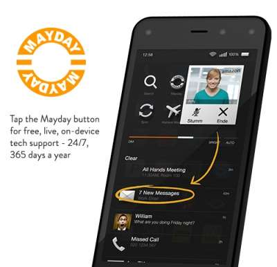 Amazon Fire Phone