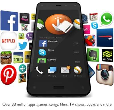 Amazon Fire Phone