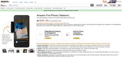 Amazon Fire Phone