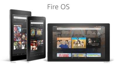 Amazon FireOS