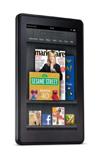 Amazon Kindle Fire