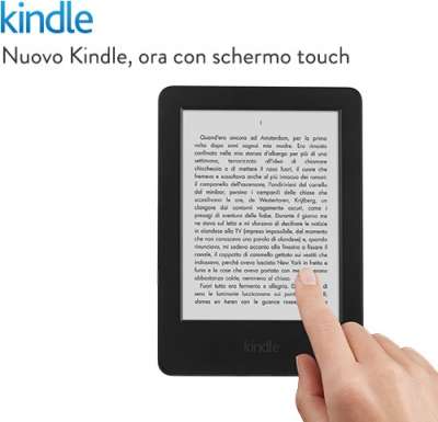 Amazon Kindle