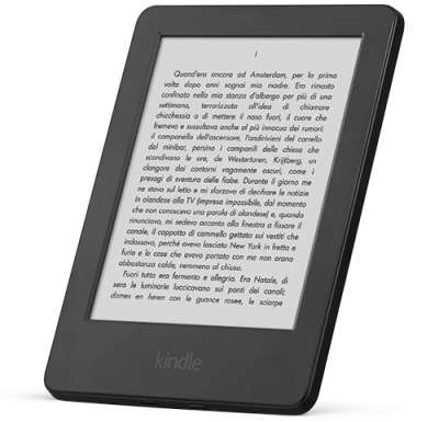 Amazon Kindle