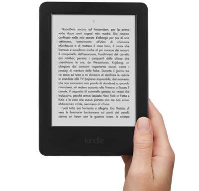 Amazon Kindle