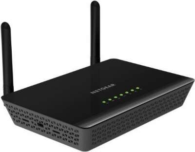 Router Netgear con CPU Amazon