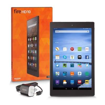 Amazon Fire HD 10