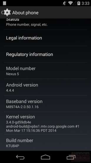 Android 4.4.4