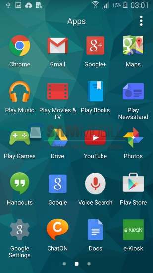 Android 5.0 Lollipop