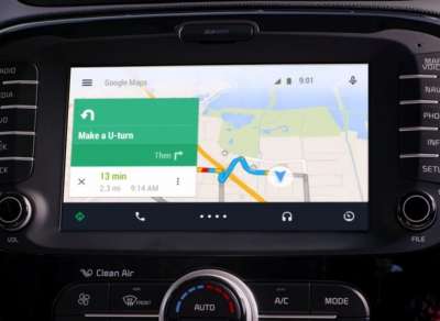 Android Auto