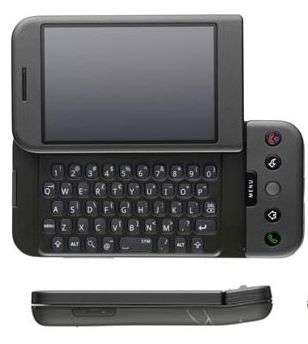 Android Dev Phone 1
