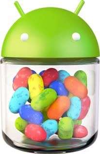 Android Jelly Bean Google
