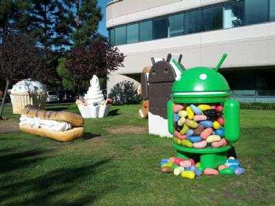 Android JellyBean